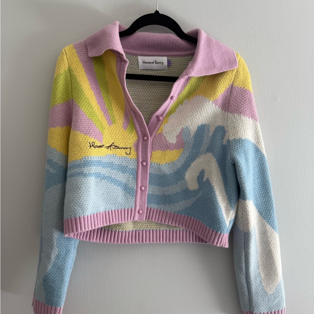 Women's Multicolor Sweater